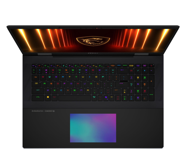 MSI Titan 18 HX AI Ultra 9-285HX/64GB/6TB/Win11P RTX5080 - 1320285 - zdjęcie 3